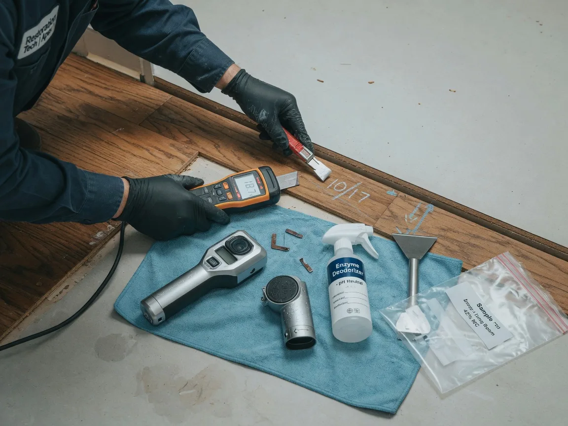 Why choose Water Damage Repair in Kingston, RI